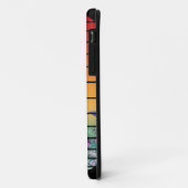 MODERNE FARBBIRD IN BLOSSOM SONNENGESCHMACK Case-Mate iPhone HÜLLE (Hinten/Links)