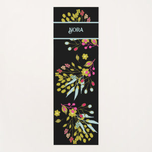 MODERNE FARBBODEN PERSONALISIERT YOGAMATTE