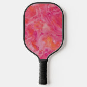 Moderne Farbe Pickleball Schläger (Rückseite)