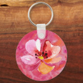 Moderne Farbe Schlüsselanhänger (Rückseite)