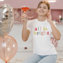 Moderne Farben alles ist hell | Happy Holiday