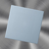 Moderne Farben - Breezy Baby Blue Keramik Tile Fliese