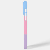 Moderne Farben Case-Mate iPhone Hülle (Rückseite / Links)