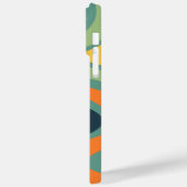 Moderne Farben Case-Mate iPhone Hülle (Rückseite / Links)