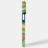 Moderne Farben Case-Mate iPhone Hülle (Rückseite / Rechts)