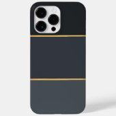 Moderne Farben Case-Mate iPhone Hülle (Rückseite)