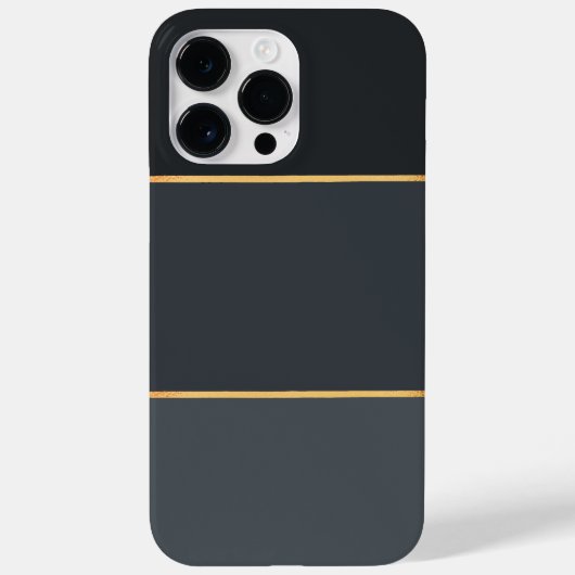 Moderne Farben Case-Mate iPhone Hülle (Rückseite)