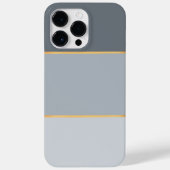 Moderne Farben Case-Mate iPhone Hülle (Rückseite)