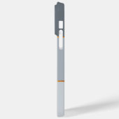 Moderne Farben Case-Mate iPhone Hülle (Rückseite / Links)