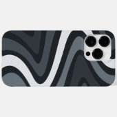 Moderne Farben Case-Mate iPhone Hülle (Rückseite (Horizontal))