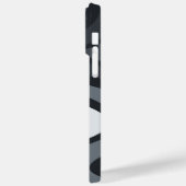 Moderne Farben Case-Mate iPhone Hülle (Rückseite / Links)