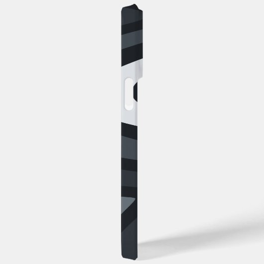 Moderne Farben Case-Mate iPhone Hülle (Rückseite / Rechts)