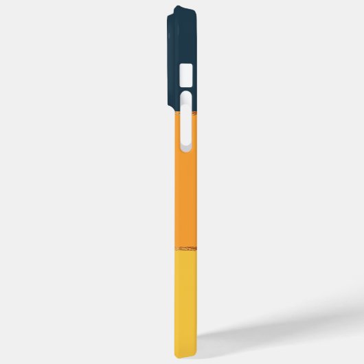 Moderne Farben Case-Mate iPhone Hülle (Rückseite / Links)