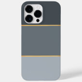 Moderne Farben Case-Mate iPhone Hülle (Rückseite)