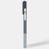 Moderne Farben Case-Mate iPhone Hülle (Rückseite / Links)