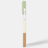 Moderne Farben Case-Mate iPhone Hülle (Rückseite / Links)