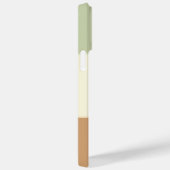 Moderne Farben Case-Mate iPhone Hülle (Rückseite / Rechts)