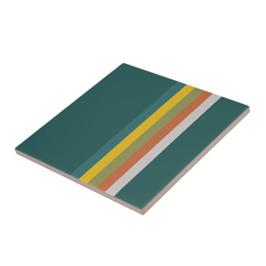 Moderne Farben des Mittelalters Fliese (Seite)