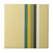 Moderne Farben des Mittelalters Fliese (Vorderseite)