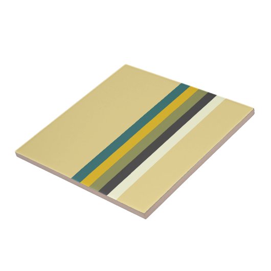 Moderne Farben des Mittelalters Fliese (Seite)