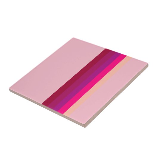 Moderne Farben des Mittelalters Fliese (Seite)