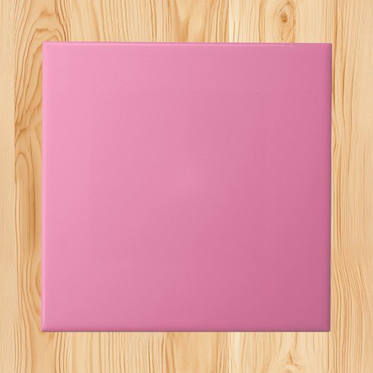 Moderne Farben - Helle Rosa Keramik Tile Fliese