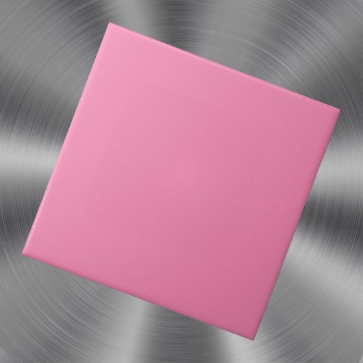 Moderne Farben - Helle Rosa Keramik Tile Fliese