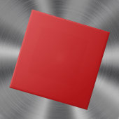 Moderne Farben - Lila Keramik in heißem Rot Fliese