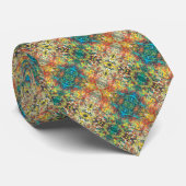 Moderne Farben Neck Tie - Special Krawatte (Gerollt)