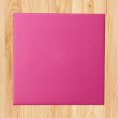 Moderne Farben - Neonrosa Lila Keramik Tile Fliese