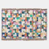 Moderne Farben Pinselstriche Pinselstriche Malerei Decke (Vorderseite)