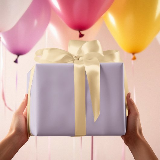 Moderne Farben - Set 10 Papierblätter Geschenkpapier Set