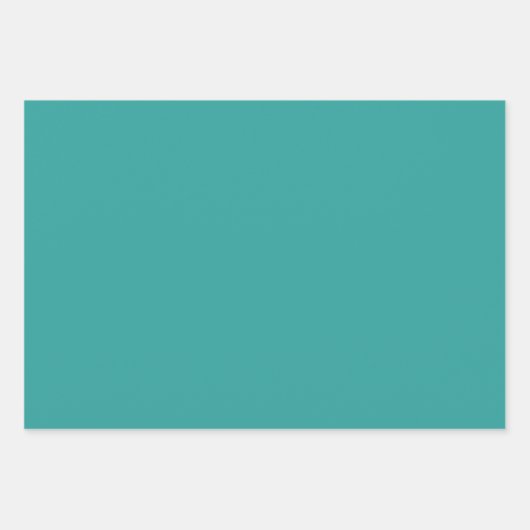 Moderne Farben - Set 11 Papierblätter Geschenkpapier Set (Vorderseite 2)