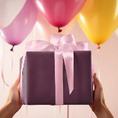 Moderne Farben - Set 2 Papierblätter Geschenkpapier Set