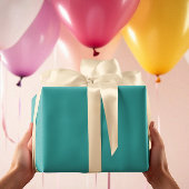 Moderne Farben - Set 2 Papierblätter Geschenkpapier Set