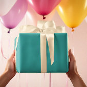 Moderne Farben - Set 3 Verpackungspapierblätter Geschenkpapier Set