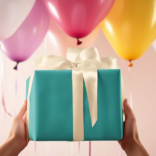 Moderne Farben - Set 6 Verpackungspapierblätter Geschenkpapier Set