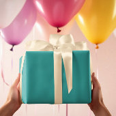 Moderne Farben - Set 7 Verpackungspapierblätter Geschenkpapier Set