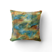 Moderne Farben Wasserfarbe Abstrakte Kunst