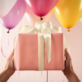 Moderne Farben - Weichklotz-Papierrolle Geschenkpapier