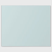 Moderne Farben - Wrapping Paper Roll von Aqua Past Geschenkpapier (Flach)