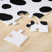 Moderne, farbenfrohe Abstrakte Muster. Puzzle (Seite)