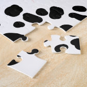 Moderne, farbenfrohe Abstrakte Muster. Puzzle (Seite)