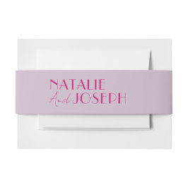 Moderne farbenfrohe, mutige, einzigartige whimsica einladungsbanderole