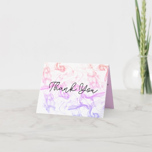 Moderne farbenfrohe Regenbogennebel passen in die (Vorderseite)