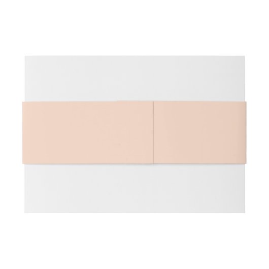 Moderne farbenfrohe Retro Whimsical Bright Wedding Einladungsbanderole (Rückseitenbeispiel)