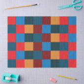 Moderne Farbkarton Seidenpapier (Basteln)