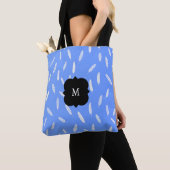 Moderne Federn Luxus Boho Kollektion Tasche (Von Nahem)