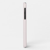 Moderne feminine iPhone-Hülle Case-Mate iPhone Hülle (Hinten/Links)