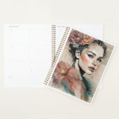 Moderne Feminine Planer (Anzeige)